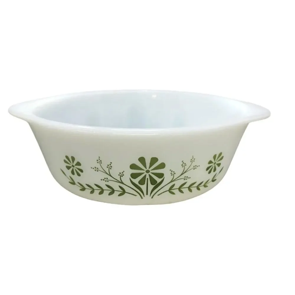 Glasbake actual item
